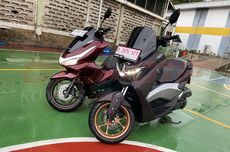 Perbandingan Desain PCX 160 dan NMAX Turbo, Pilihan Anda?