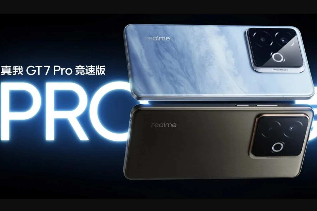 Realme GT 7 Pro Racing Edition