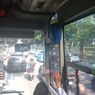 Jalan Nyaris Lumpuh akibat Rekayasa Lalin KTT ASEAN: Transportasi Publik Ikut Kena Macet, Penumpang Pilih Jalan Kaki