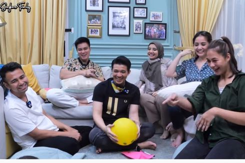 Merintis Karier Bareng Baim Wong dan Irwansyah, Raffi Ahmad: Gue Paling Miskin