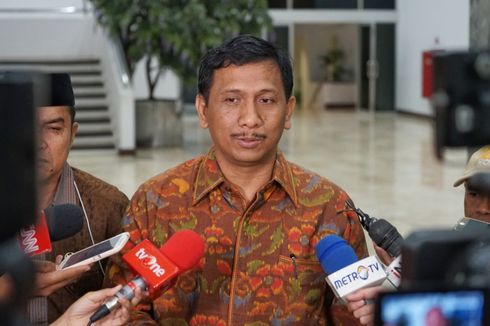 Cerita Pasek Pindah Parpol: Keluar dari Demokrat dan Kini Bangga Bikin Partai