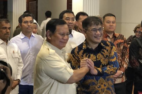 Soal Pertemuan Budiman Sujatmiko dengan Prabowo, Sekjen PDI-P: Bukan Manuver, Itu Silaturahmi