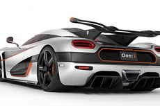 Koenigsegg One:1, Calon Pemecah Rekor Mobil Tercepat 