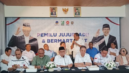 Timnas Anies-Muhaimin: Pemegang Kekuasaan yang Mampu Curang Secara Terstruktur, Sistematis, dan Masif