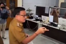 Video Viral Wali Kota Bitung Ngamuk Gara-gara Pungli Rp 1 Juta di Dukcapil