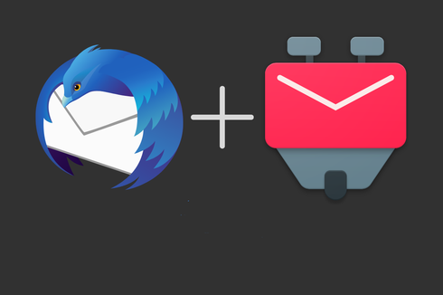 Aplikasi E-mail Mozilla Thunderbird Kini Punya Versi Mobile