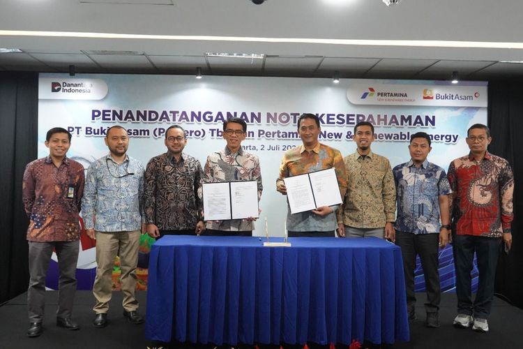 Lahan Pascatambang Mulai Dilirik untuk Perluas PLTS Nasional