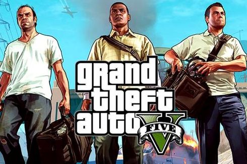 Produksi Grand Theft Auto V Telan Rp 3 Triliun