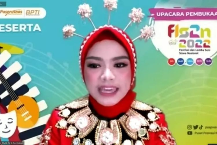 Festival dan Lomba Seni Siswa Nasional (FLS2N) Tahun 2022