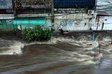 Drainase yang Buruk Picu Banjir Bandung