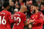 Hasil MU Vs Brighton 4-2: 'Brace Mbeumo' Antar Setan Merah ke 4 Besar