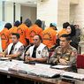 Polisi Tahan 11 Tersangka Terkait Judi “Online”