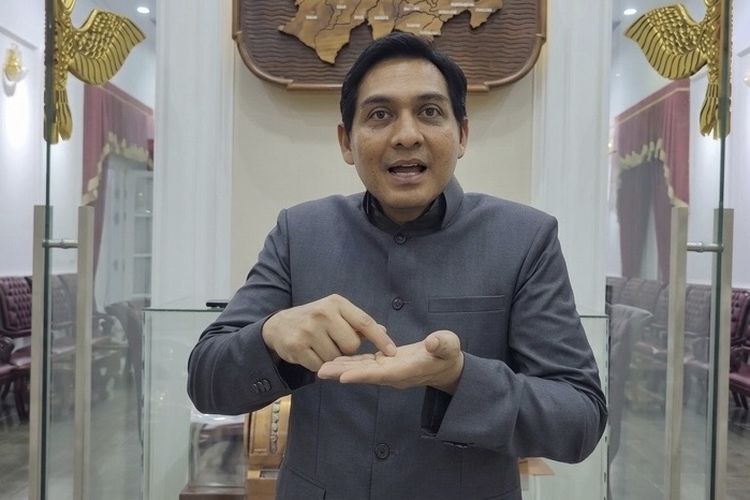Lucky Hakim Diusulkan Terima Satyalancana Karya Bhakti Praja Nugraha dari Presiden Prabowo