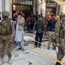 Ledakan Bom di Masjid Peshawar Pakistan, 17 Orang Tewas dan 80 Luka-luka