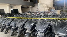 Dugaan Pengalihan Fidusia di Balik Asal Usul 1.494 Motor Ilegal di Jaksel