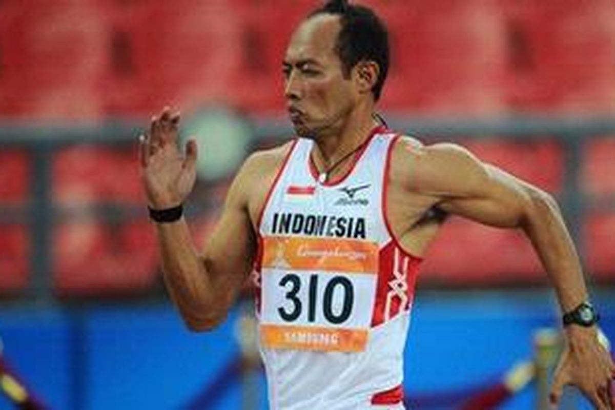 Suryo Agung Wibowo, mundur dari Pelatnas SEA Games XXVI 2011.