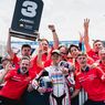 Veda Ega Percaya Diri Tatap Seri Amerika Usai Podium di Moto3 Brasil 2026