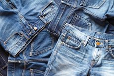 Jangan Lagi Masukkan Celana Jeans ke Dalam Freezer, Tak Ada Gunanya