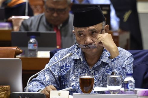 Tuduhan Pansus untuk Ketua KPK, dari Kasus E-KTP hingga Bina Marga