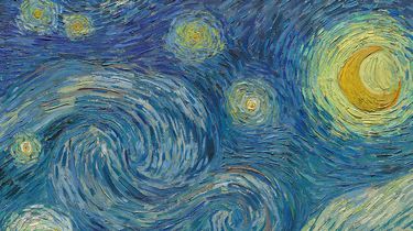 Mengenal Lebih Dekat Lukisan Van Gogh 