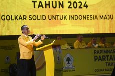 Bahlil dan Pertaruhan Masa Depan Golkar