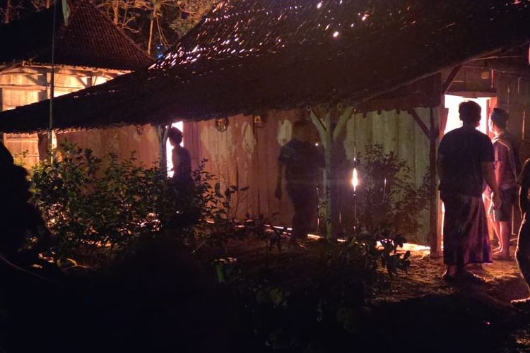Kebakaran Rumah di Semarang, Seorang Warga Tewas Terjebak Api