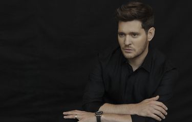 Penyanyi asal Kanada Michael Buble