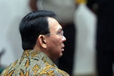 Ahok Merasa Dikambinghitamkan soal IMB Reklamasi