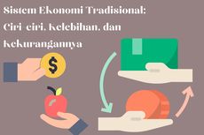 Sistem Ekonomi Tradisional: Ciri-ciri, Kelebihan, dan Kekurangannya