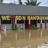 Banjir Bandang Rendam 31 Sekolah di Muratara Sumsel, Seluruh Siswa Diliburkan