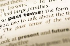 5 Jenis Past Tense Beserta Rumus dan Contohnya