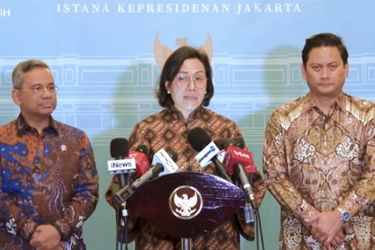 Tarif Resiprokal Turun Jadi 19 Persen, Sri Mulyani: Kinerja Sektor Padat Karya Bakal Terdorong