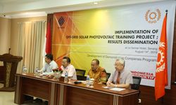 Kemnaker Dukung Pemanfaatan Energi Hijau