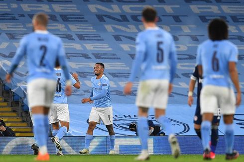 Man City Vs Olympiakos, Pasukan Guardiola Jaga Kesempurnaan di Grup C