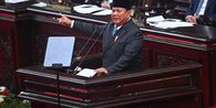 Prabowo Sindir Birokrat yang Peras Pengusaha: Banyak dari Golkar Senyum, Pengalaman