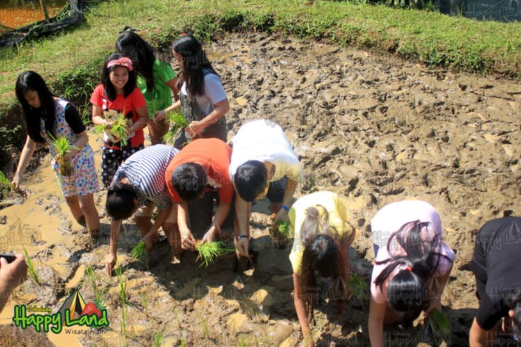 Cibalung Happy Land Bogor