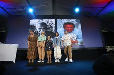 Standing Ovation untuk Pinot dan Keluarga di Narasi Playfest 2019