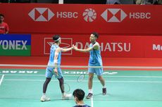 Hasil Indonesia Masters 2024: Fajar/Rian ke 16 Besar, “Eaa, Eaa..” Bergema di Istora