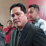 Erick Thohir Tegaskan Komitmen di PSSI: Jangan Campur Bola dan Politik 