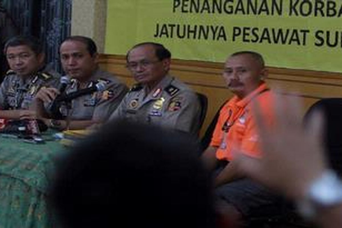 15 Jasad Korban Sukhoi Teridentifikasi