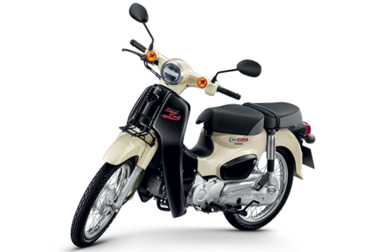 Honda SUper Cub 110