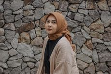 Anak Positif Covid-19, Kesha Ratuliu: Hebat! Enggak Rewel