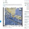 Gempa M 5,4 Guncang Sumur Banten, Tak Berpotensi Tsunami