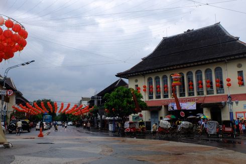 Weekend di Solo, Ikuti Itinerary Keliling Seharian di Sekitar Pasar Gede