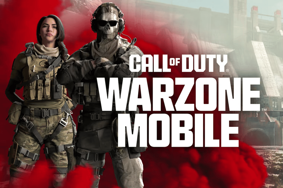 Call of Duty Warzone Mobile.