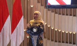 IPM Jatim di Atas Nasional, Ini Strategi Gubernur Khofifah 