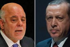 Terkait Operasi Militer di Mosul, Presiden Turki Menghina Perdana Menteri Irak