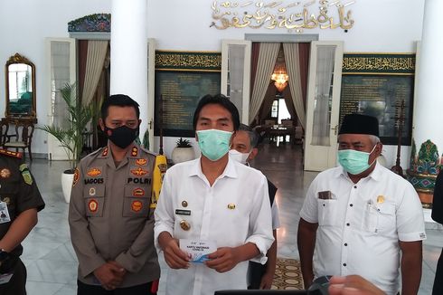 Kebijakan One Gate System Diklaim Turunkan Zonasi Covid-19 di Madiun dari Merah ke Oranye