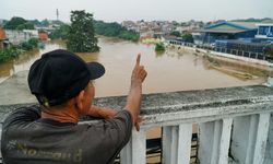 Normalisasi Sungai Ciliwung Ditarget Rampung Tahun Depan