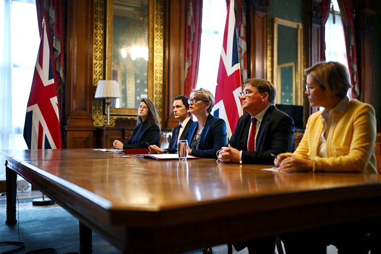 AS Tak Diajak, Inggris Kumpulkan 40 Negara untuk Bahas Selat Hormuz: Apa Hasilnya?